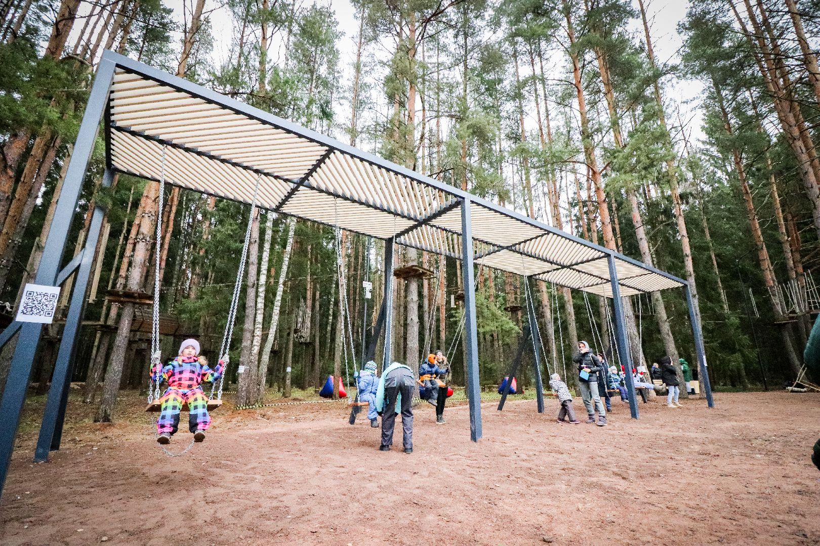 Клин, общество, спорт, культура, благоустройство, лесопарк, вертикалки,