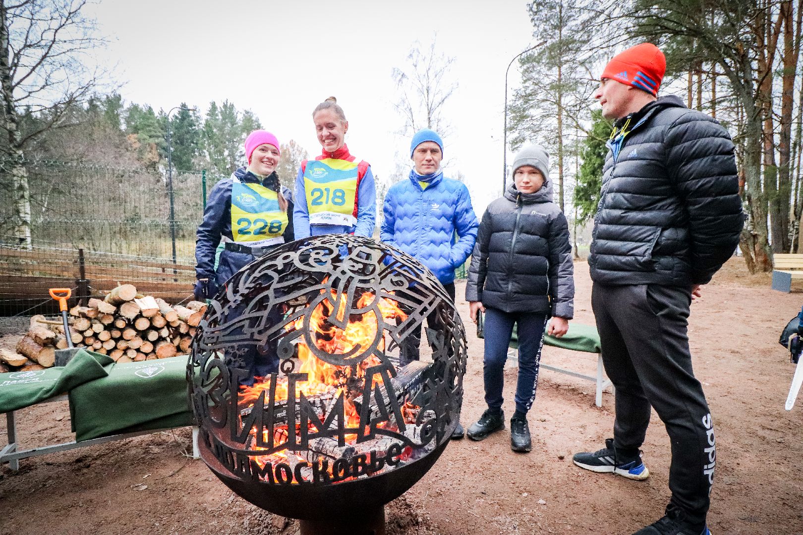 Клин, общество, спорт, культура, благоустройство, лесопарк, вертикалки,