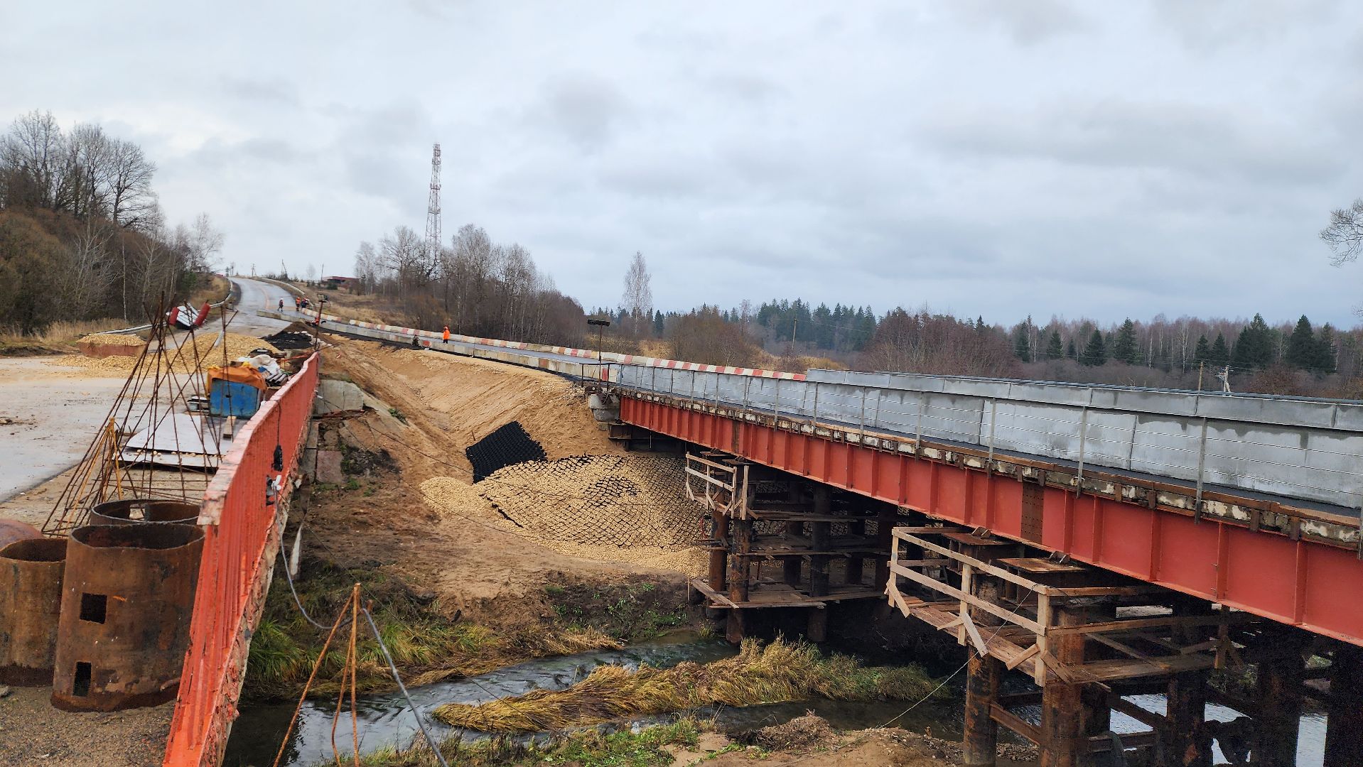 мост, строительство, дороги, вертикалки,