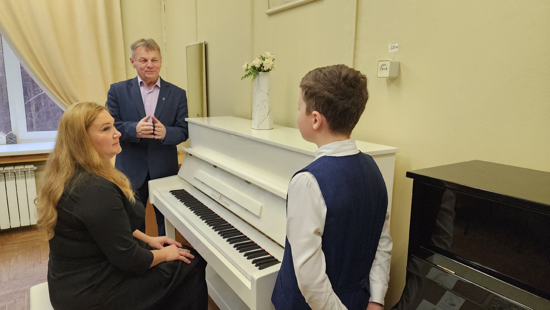 протвино, ДШИ, новый инструмент, образование, музыкальная школа протвино,