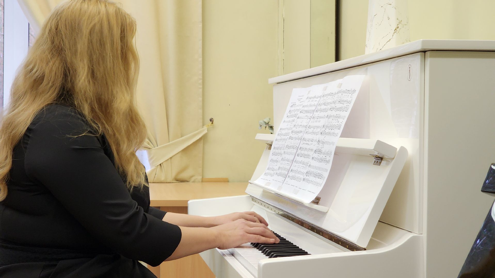 протвино, ДШИ, новый инструмент, образование, музыкальная школа протвино,