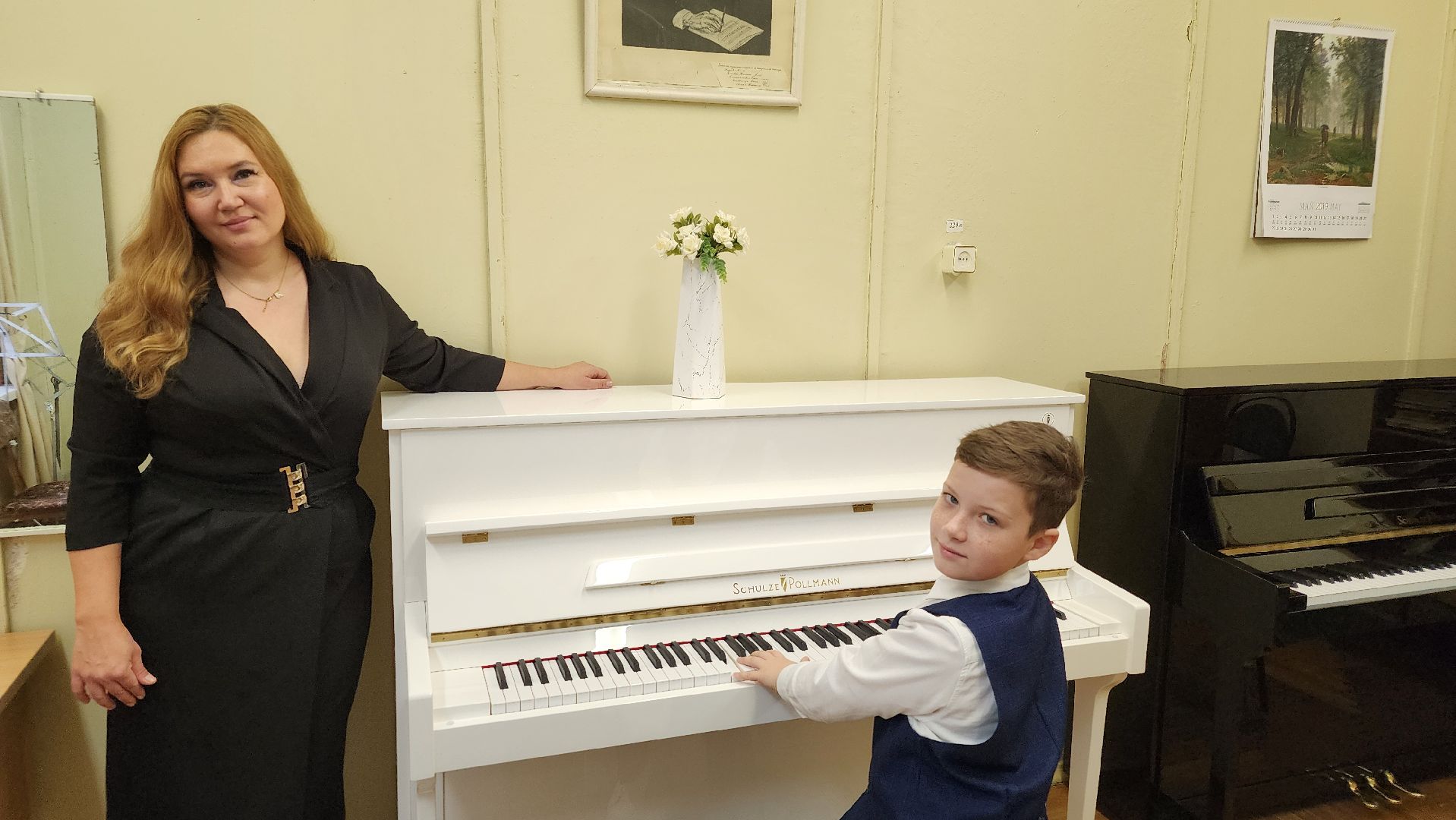 протвино, ДШИ, новый инструмент, образование, музыкальная школа протвино,