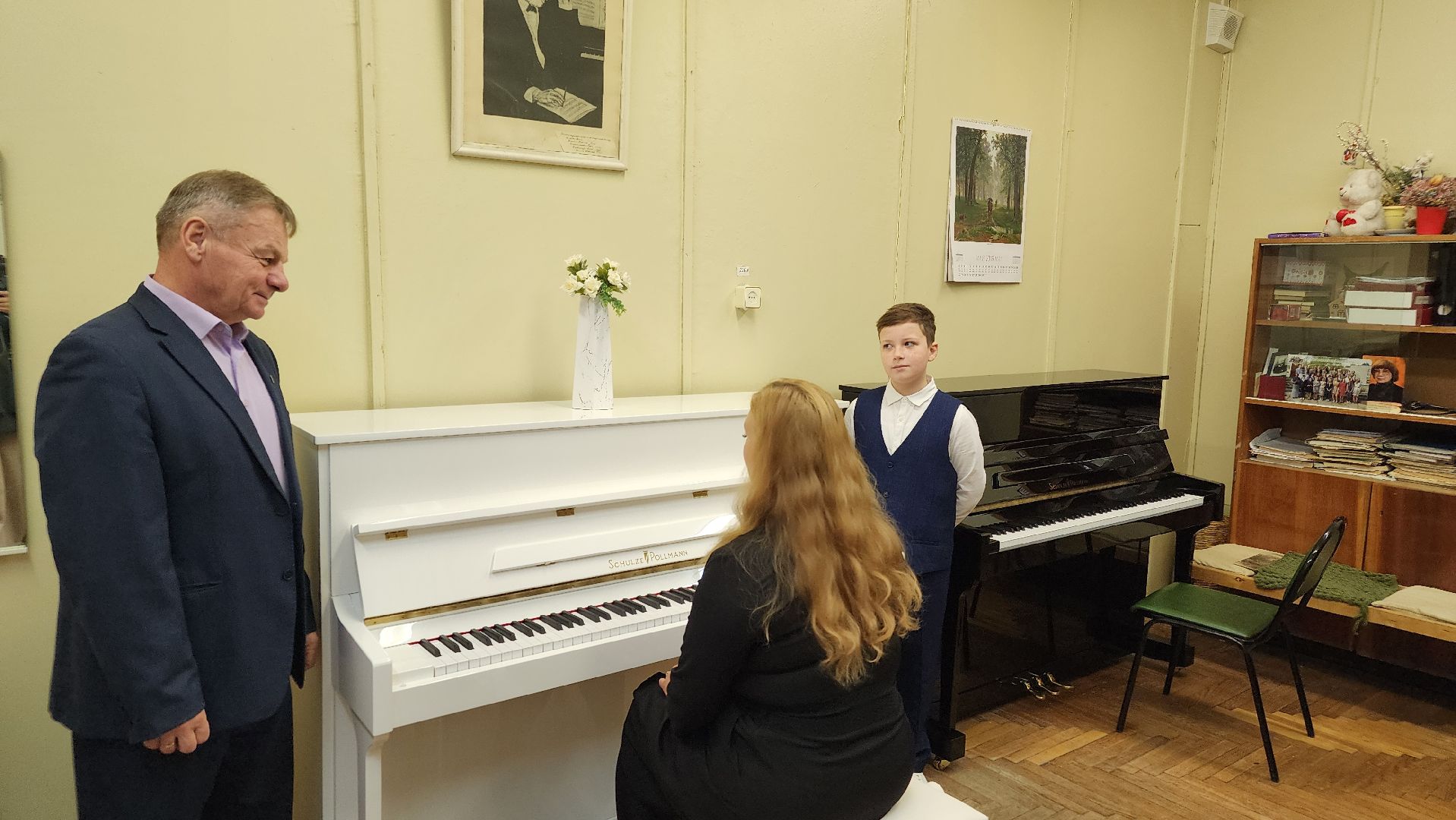 протвино, ДШИ, новый инструмент, образование, музыкальная школа протвино,