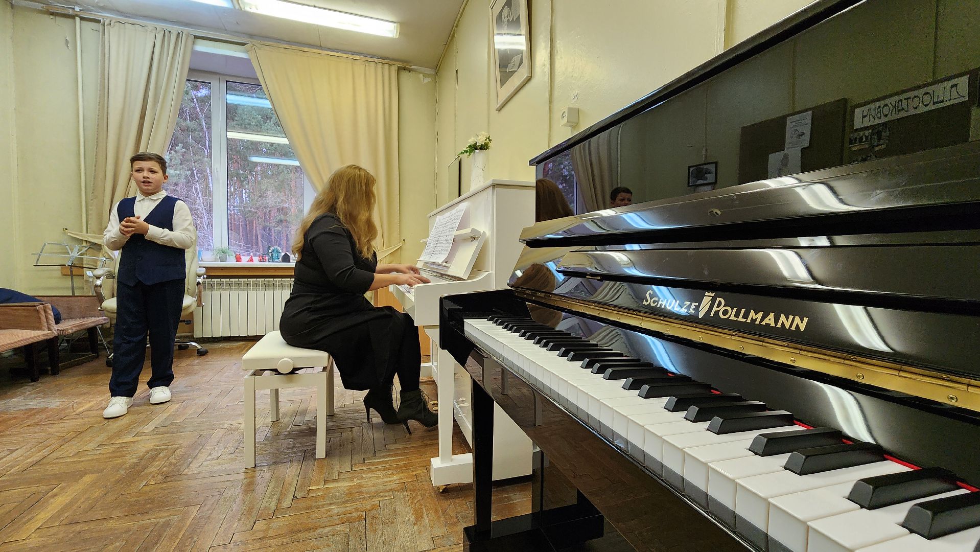 протвино, ДШИ, новый инструмент, образование, музыкальная школа протвино,