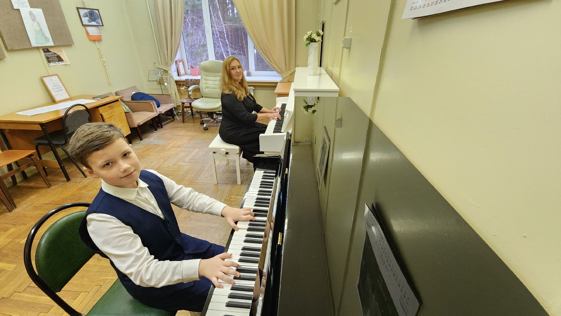 протвино, ДШИ, новый инструмент, образование, музыкальная школа протвино,