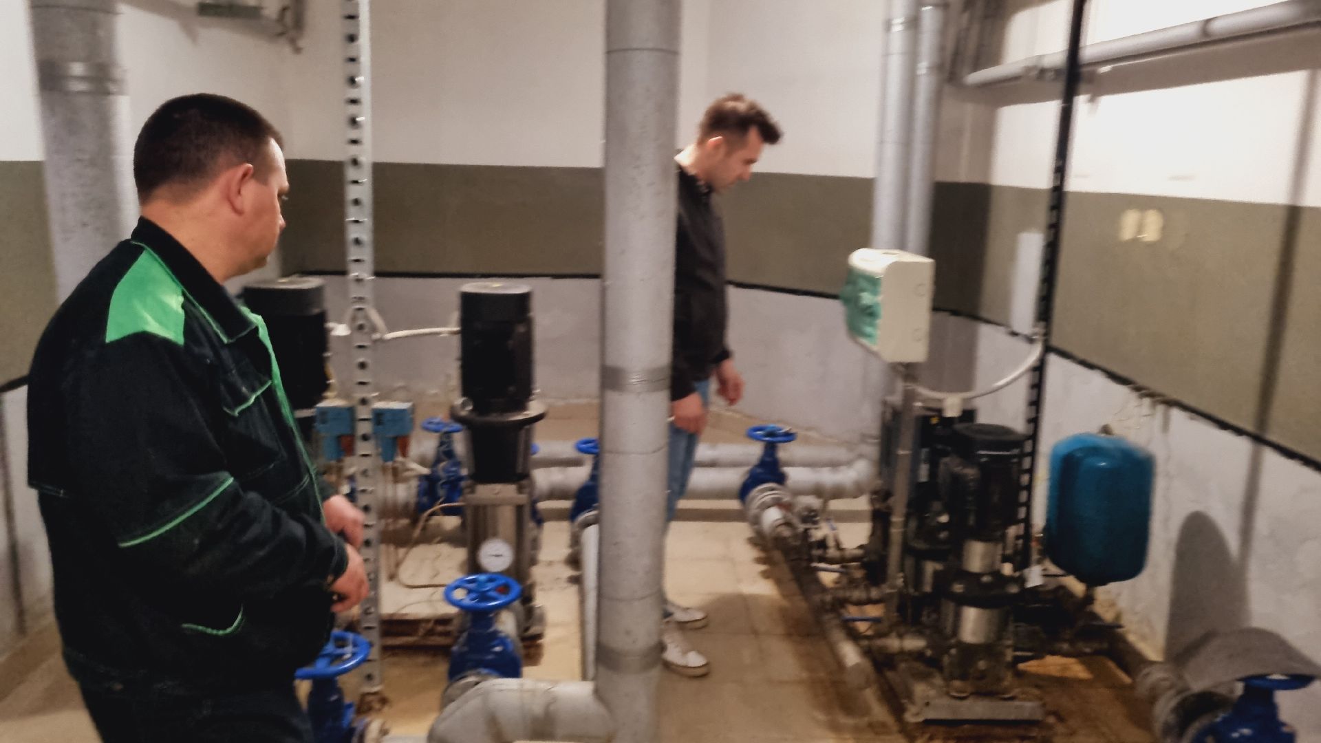 Подмосковье, Ивантеевка, ЖКХ