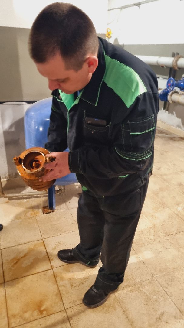 Подмосковье, Ивантеевка, ЖКХ