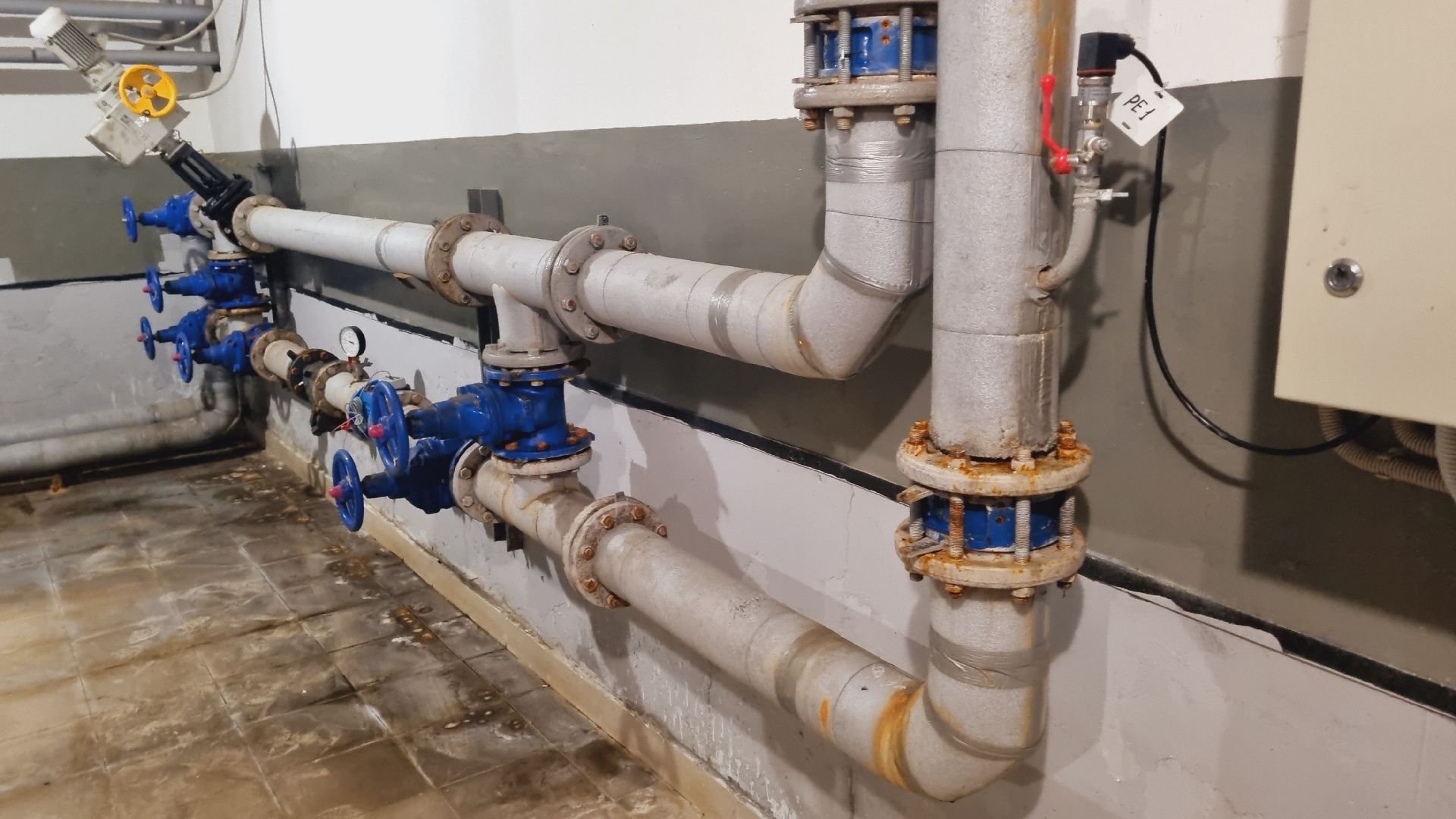 Подмосковье, Ивантеевка, ЖКХ