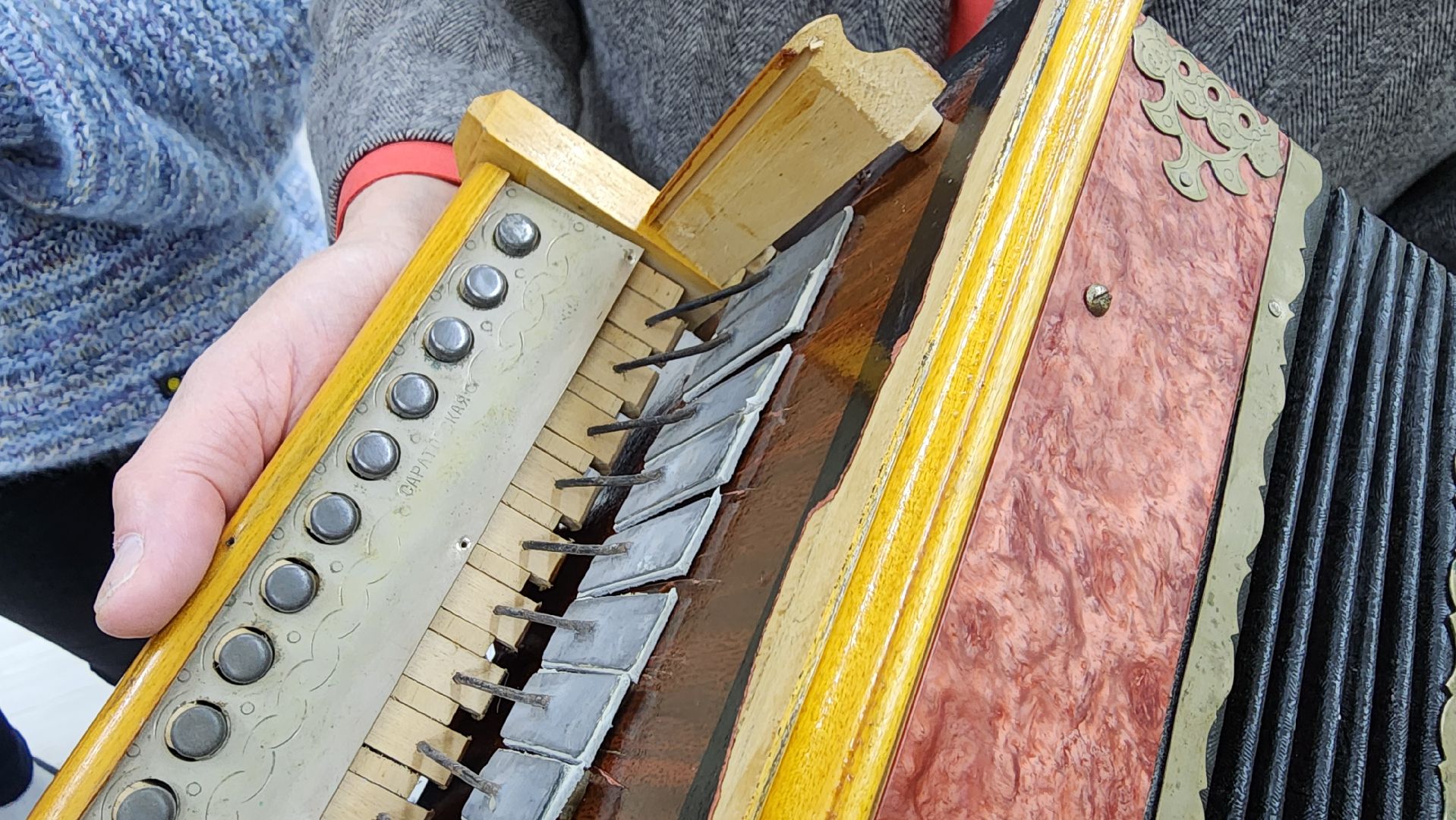 саратовская гармонь, дши, музей музыкальной школы, протвино, культура,