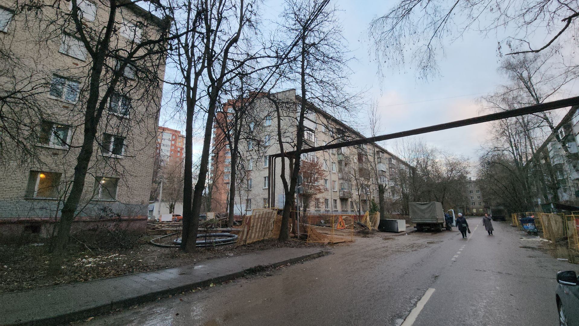 отопление, гвс, трубы, инвестиционная программа, мосэнерго, вертикалки,