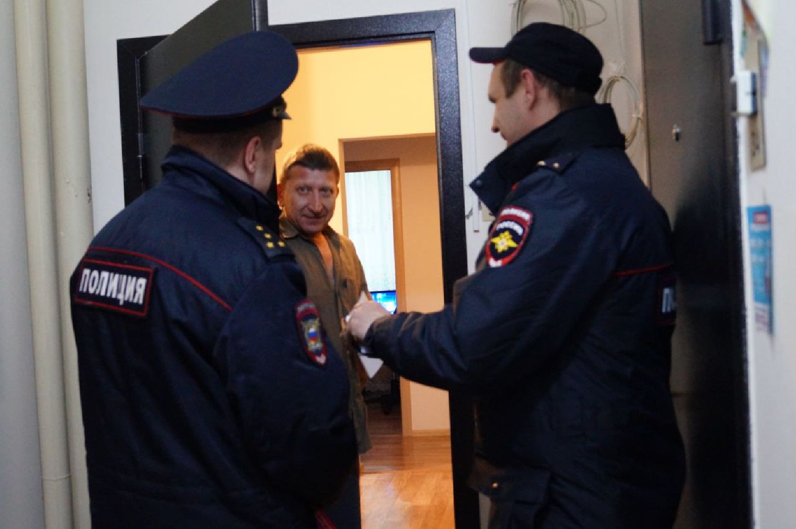 Солнечногорск, полиция, безопасность, акция, омвд