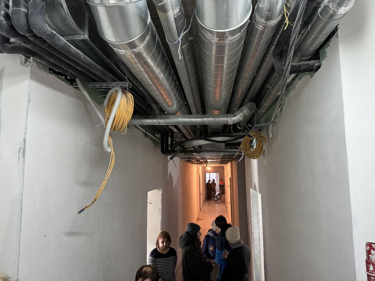 женская консультация, глава муниципалитета, Ход строительных работ, Видновский перинатальный центр,ЖК Зеленые Аллеи, вертикалки