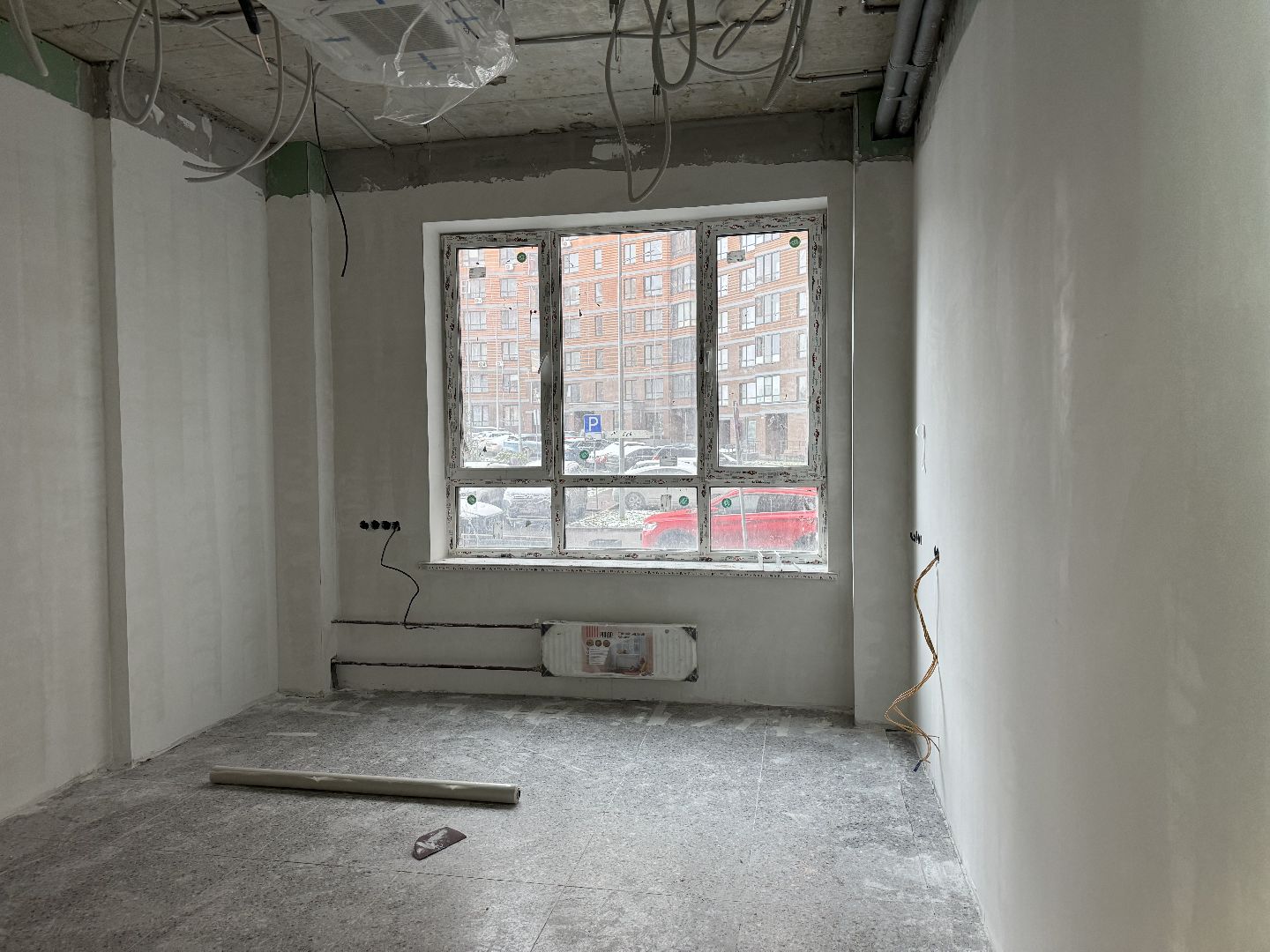 женская консультация, глава муниципалитета, Ход строительных работ, Видновский перинатальный центр,ЖК Зеленые Аллеи, вертикалки