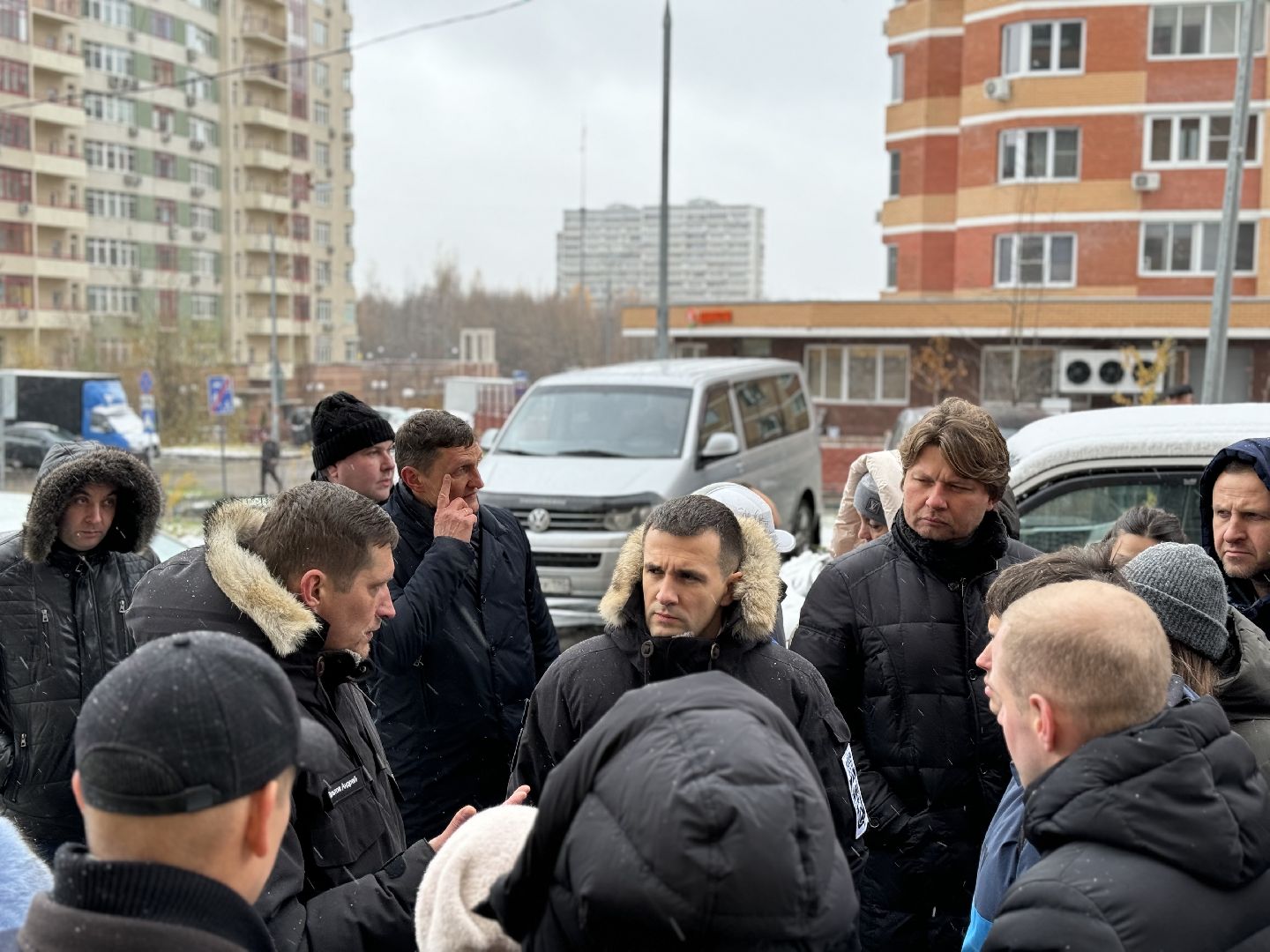 женская консультация, глава муниципалитета, Ход строительных работ, Видновский перинатальный центр,ЖК Зеленые Аллеи, вертикалки