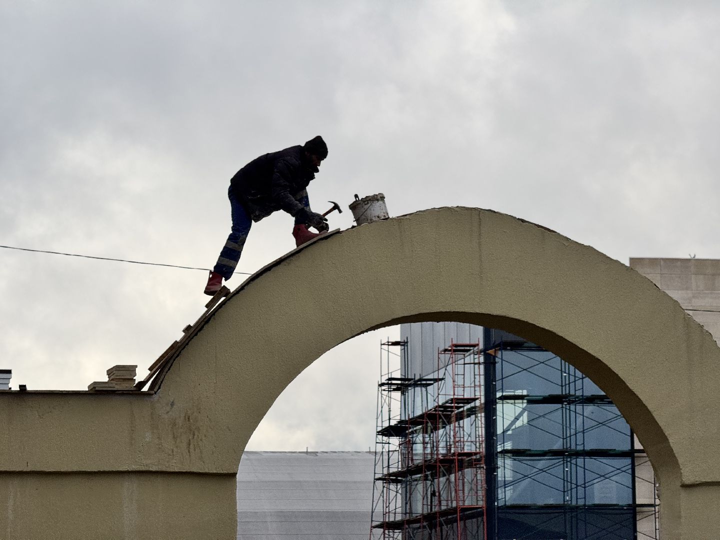 шаховская, благоустройство, ремонт, строительство, вертикалки,
