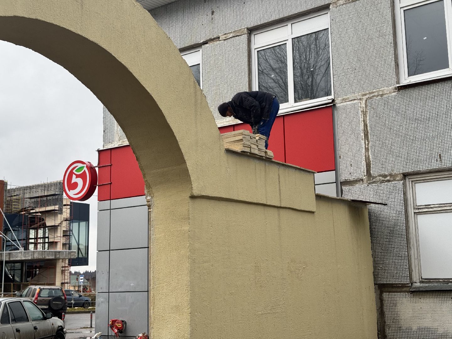 шаховская, благоустройство, ремонт, строительство, вертикалки,