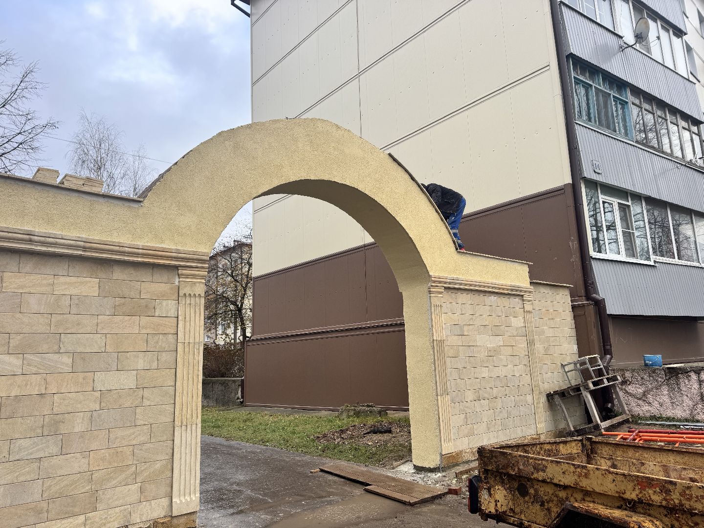 шаховская, благоустройство, ремонт, строительство, вертикалки,