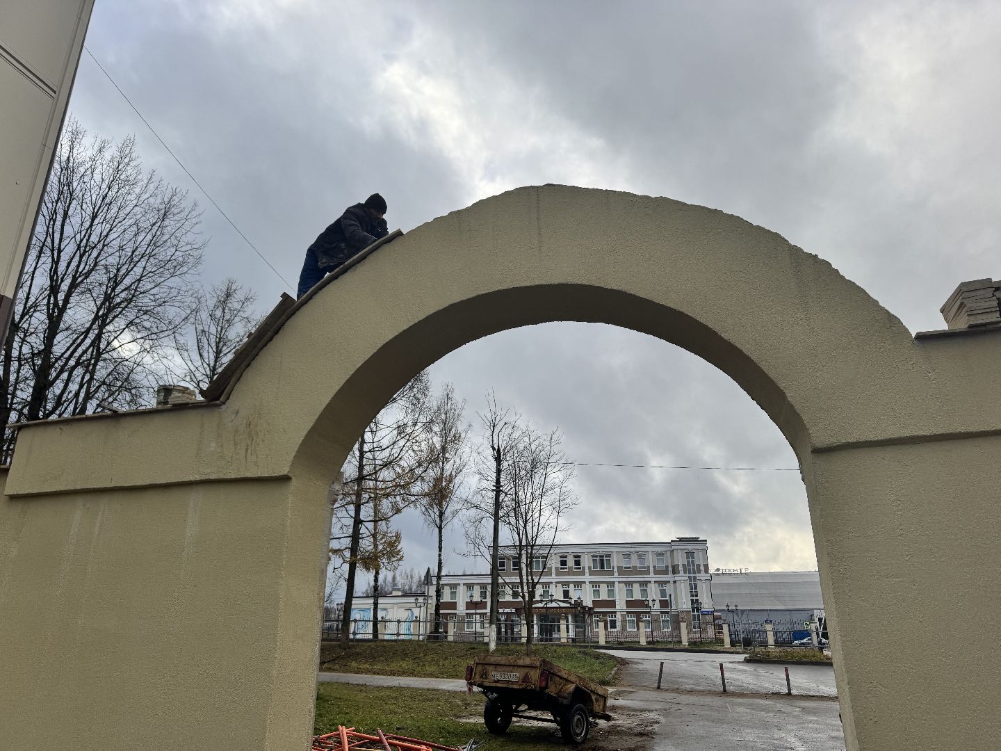 шаховская, благоустройство, ремонт, строительство, вертикалки,