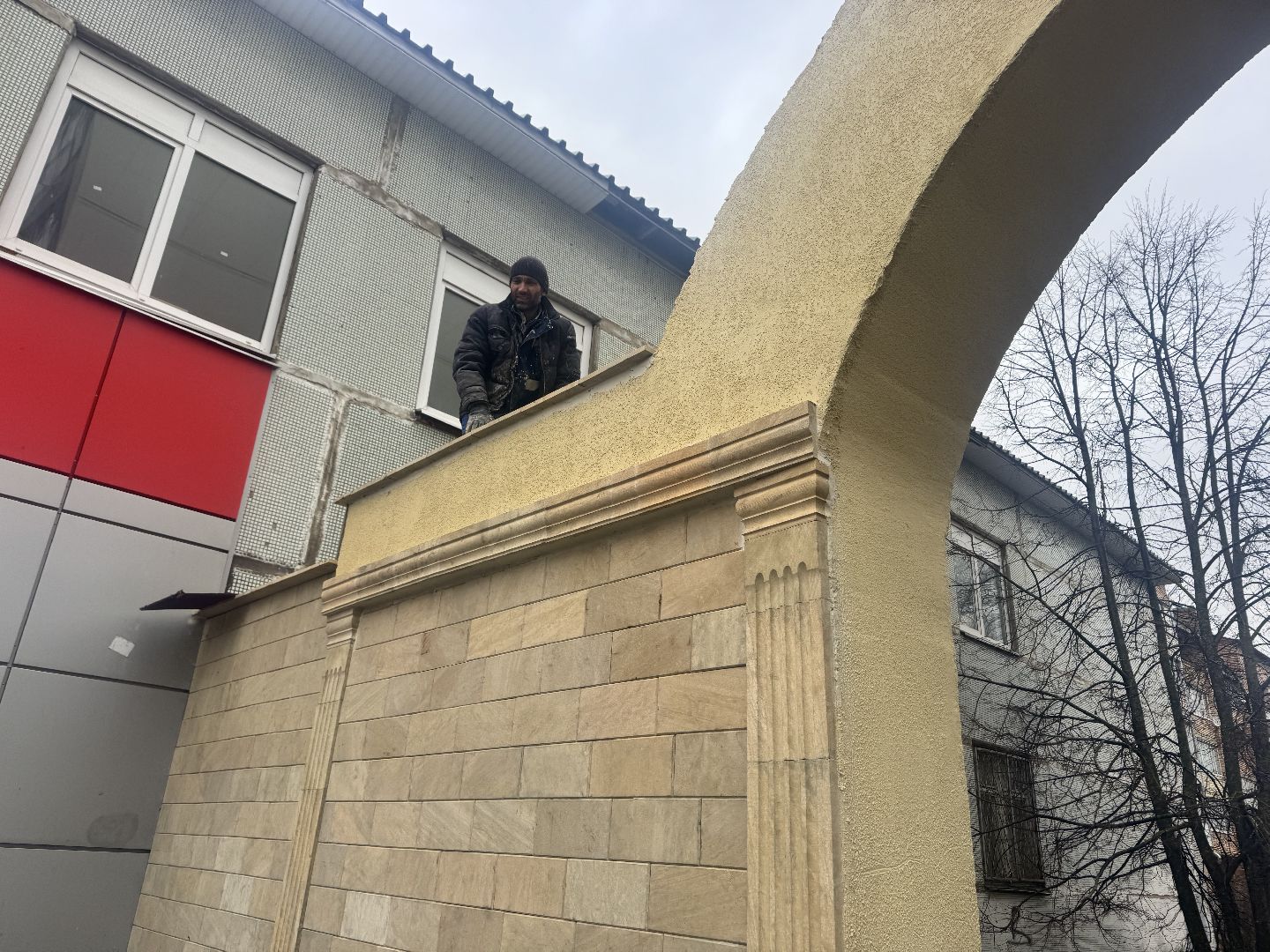 шаховская, благоустройство, ремонт, строительство, вертикалки,