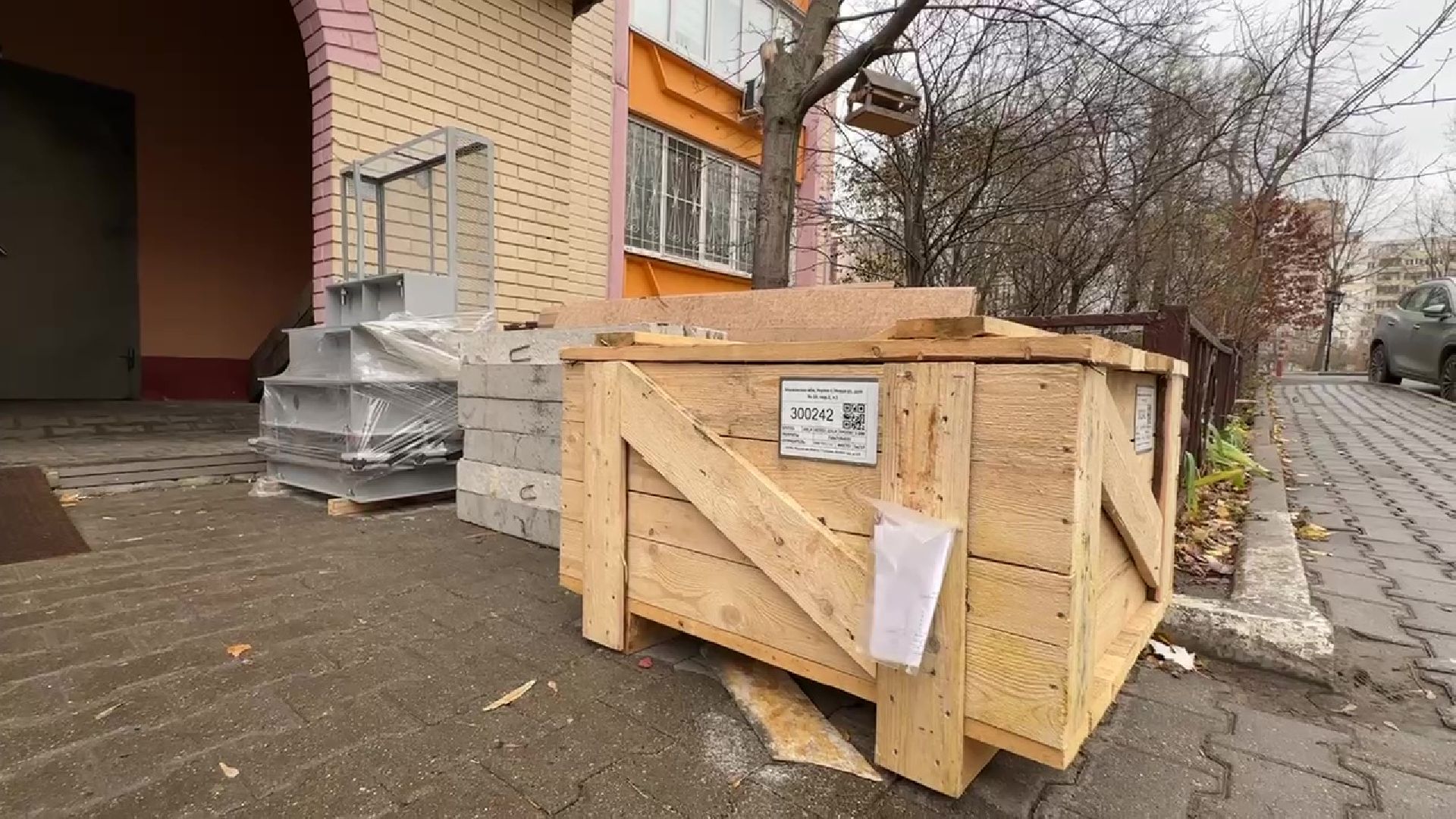 Реутов, вертикалки, ЖКХ, замена лифтов, оборудование, подъемник, новый лифт,