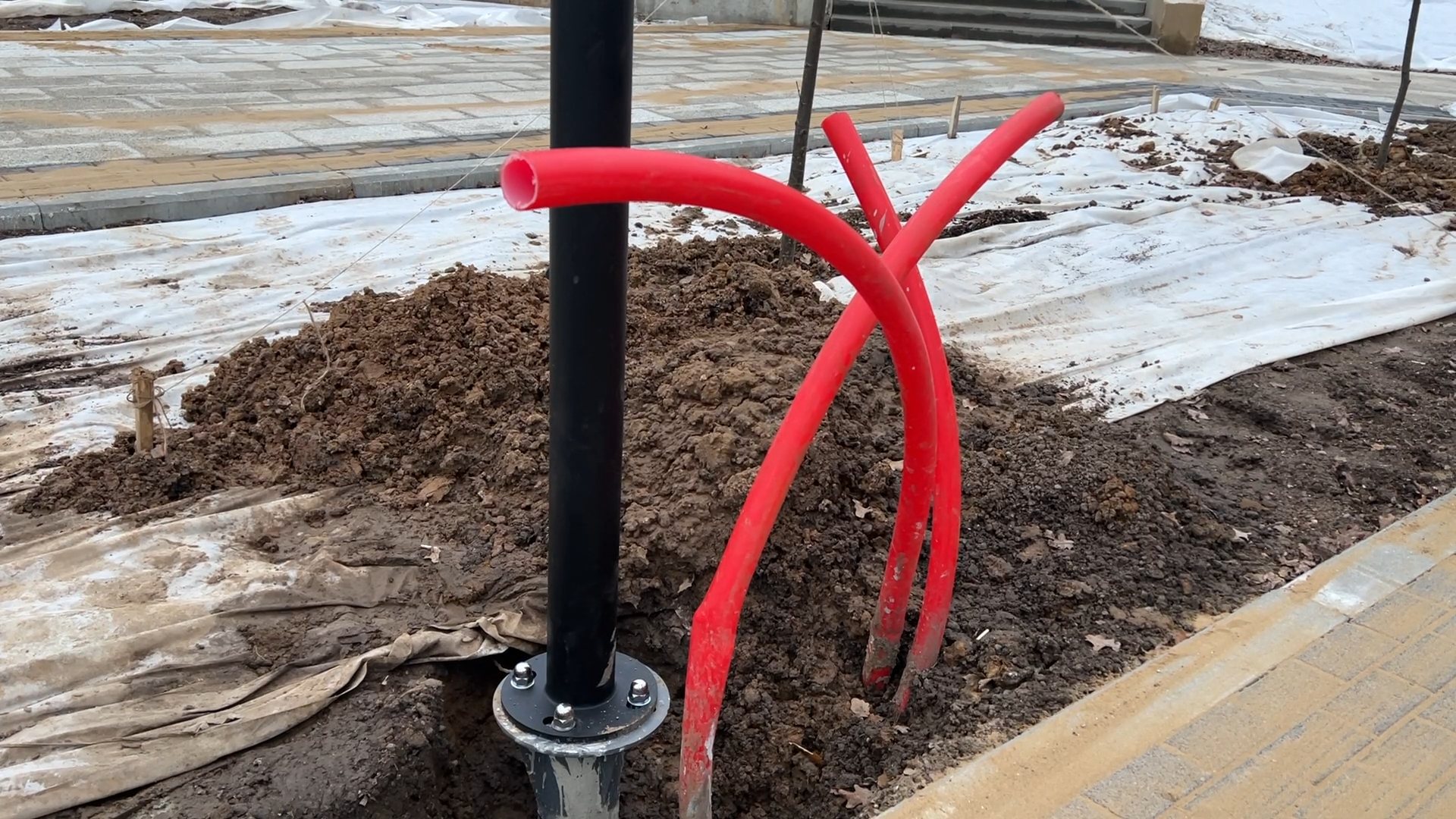 благоустройство территории, власиха КПП-2,Власиха КПП Солнечная, общественная территория, день РВСН,