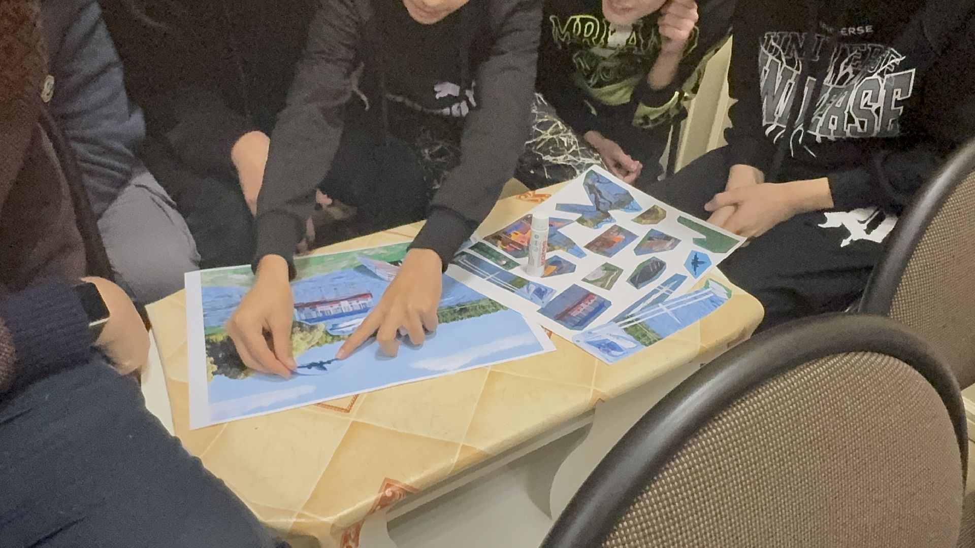 вертикалки, Солнечногорск, Школьники, Левитан, путевой дворец, занятия,