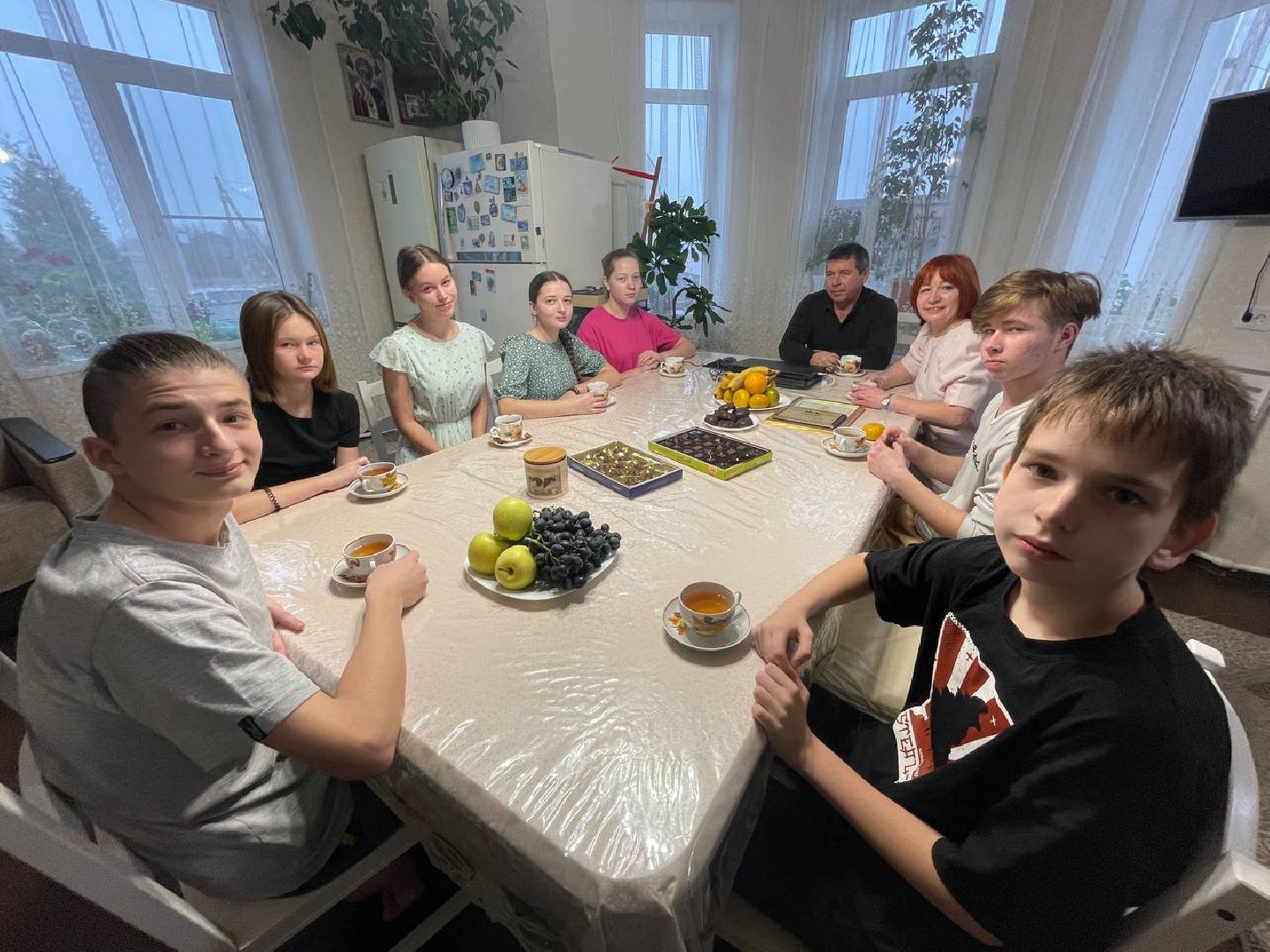 Дмитров, Приемная семья, Минсоцзащиты,