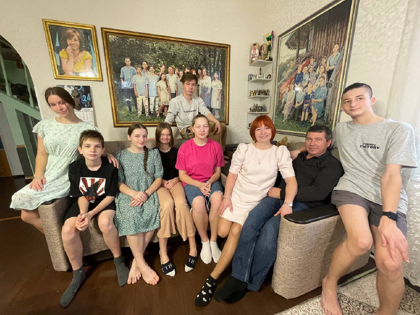 Дмитров, Приемная семья, Минсоцзащиты,