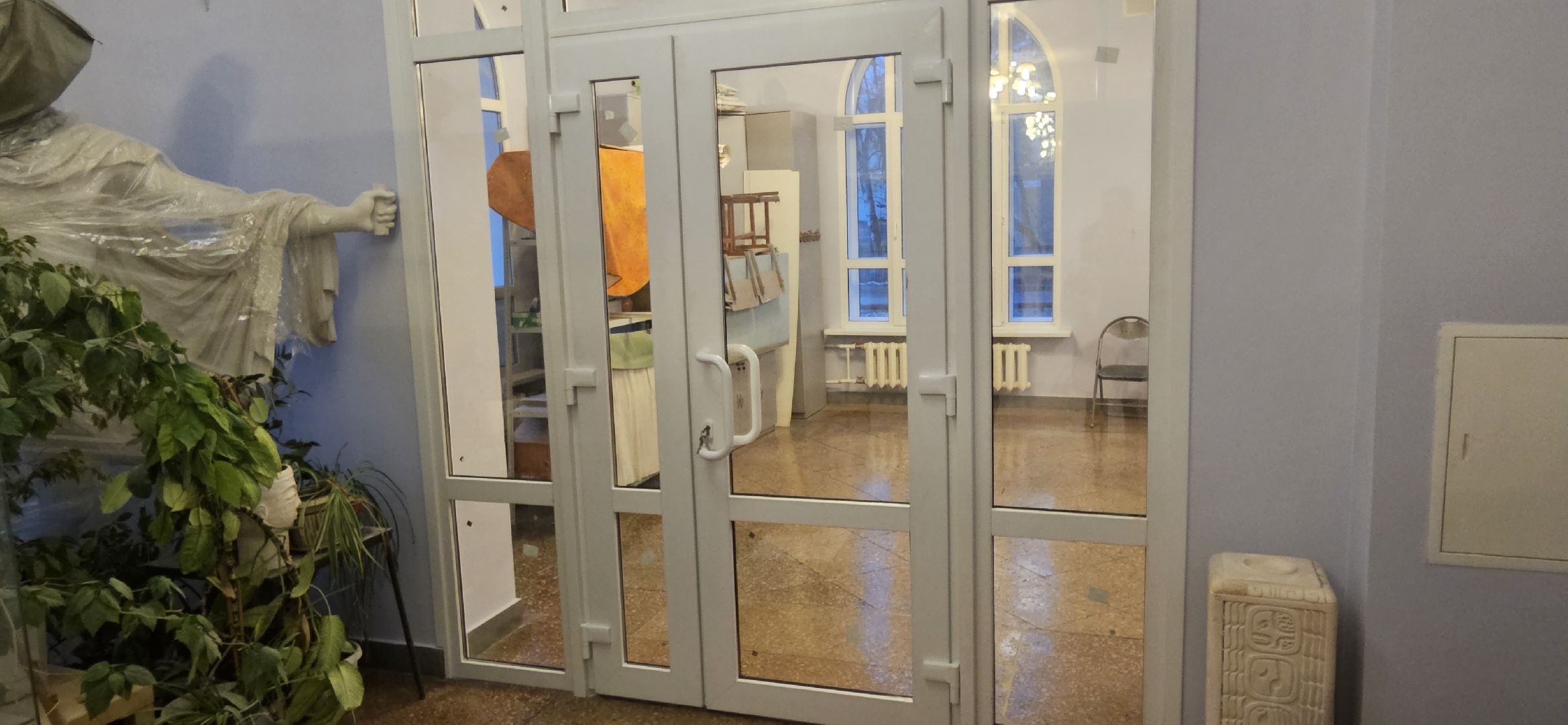 Ремонт, вертикалки, детское творчество, жуковский, школа искусств,