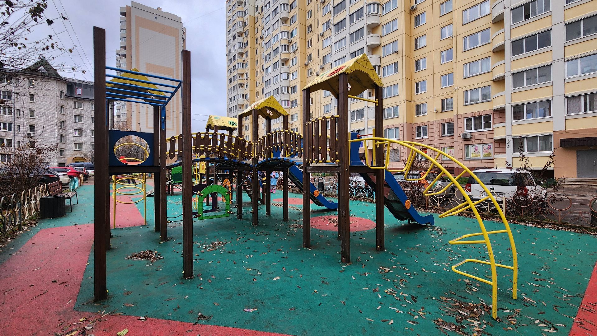 Солнечногорск, вертикалки, благоустройство, детские площадки, добродел,