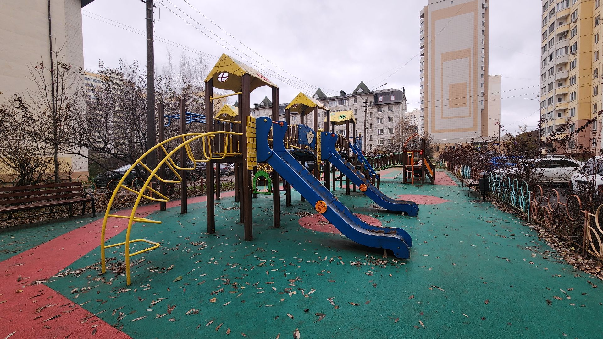 Солнечногорск, вертикалки, благоустройство, детские площадки, добродел,