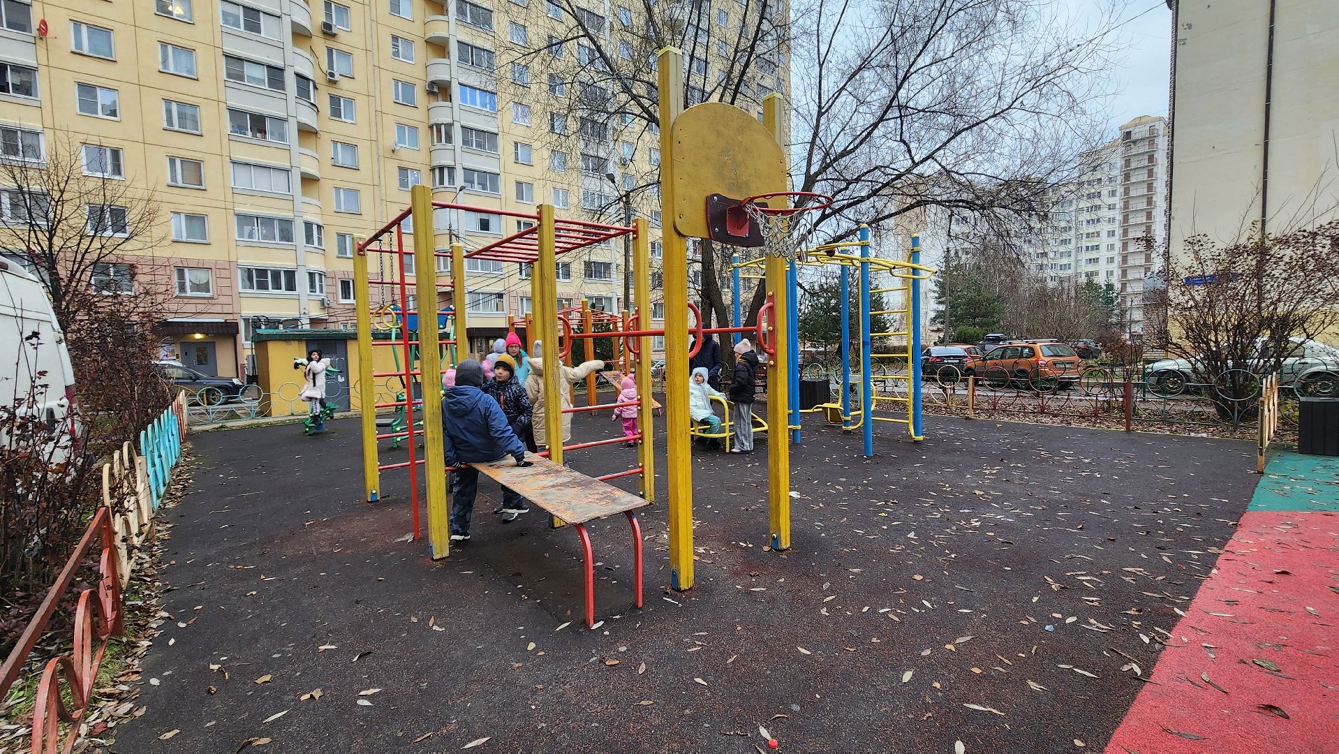 Солнечногорск, вертикалки, благоустройство, детские площадки, добродел,