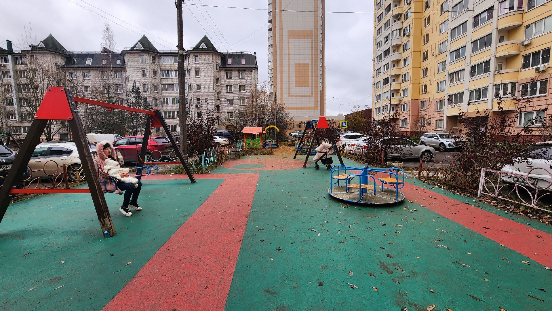Солнечногорск, вертикалки, благоустройство, детские площадки, добродел,
