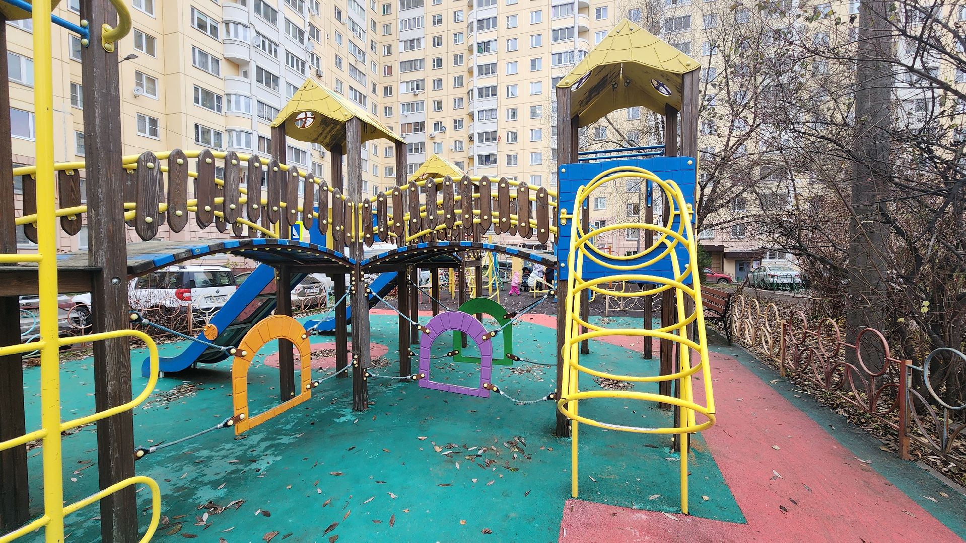 Солнечногорск, вертикалки, благоустройство, детские площадки, добродел,