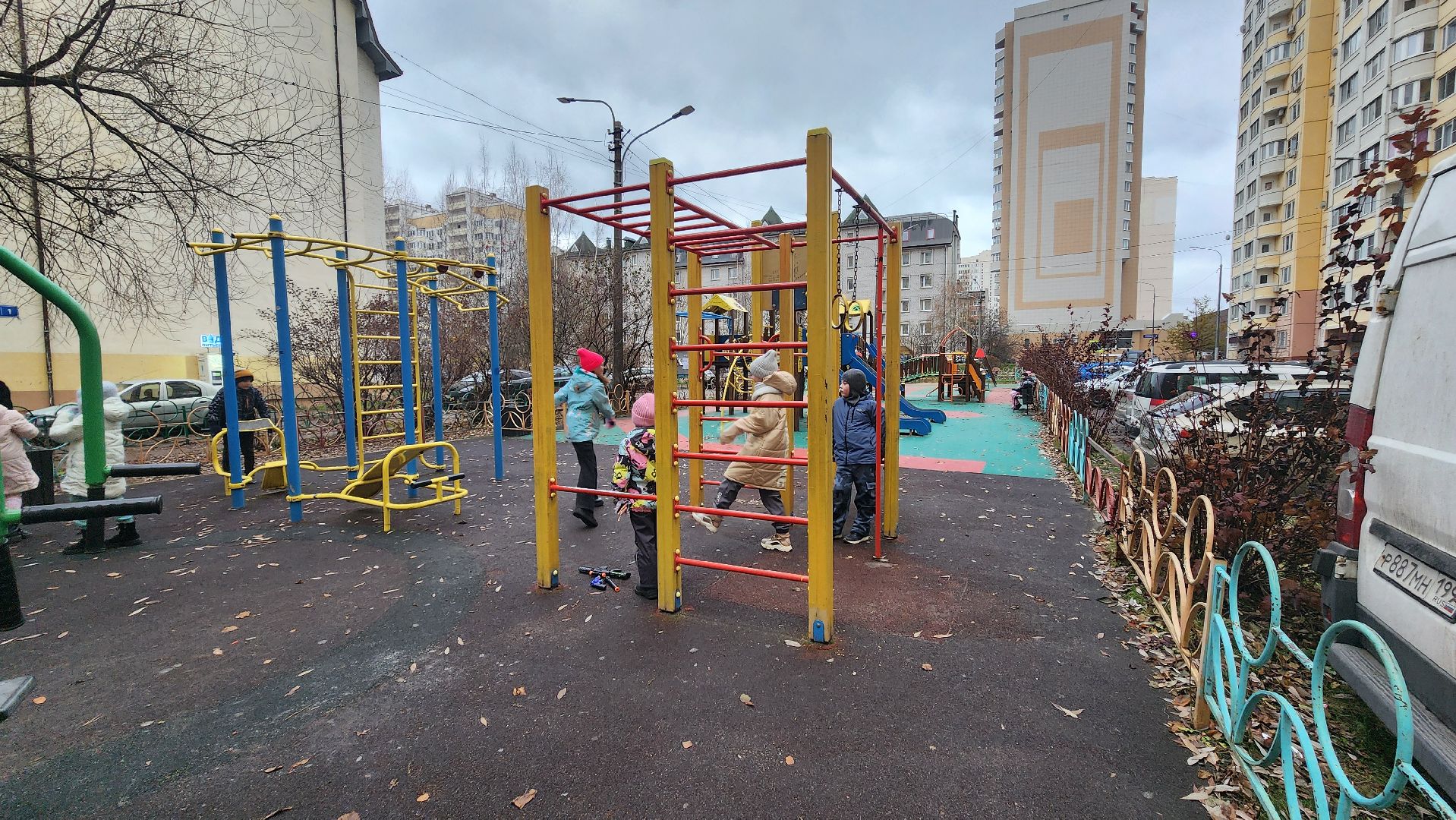 Солнечногорск, вертикалки, благоустройство, детские площадки, добродел,