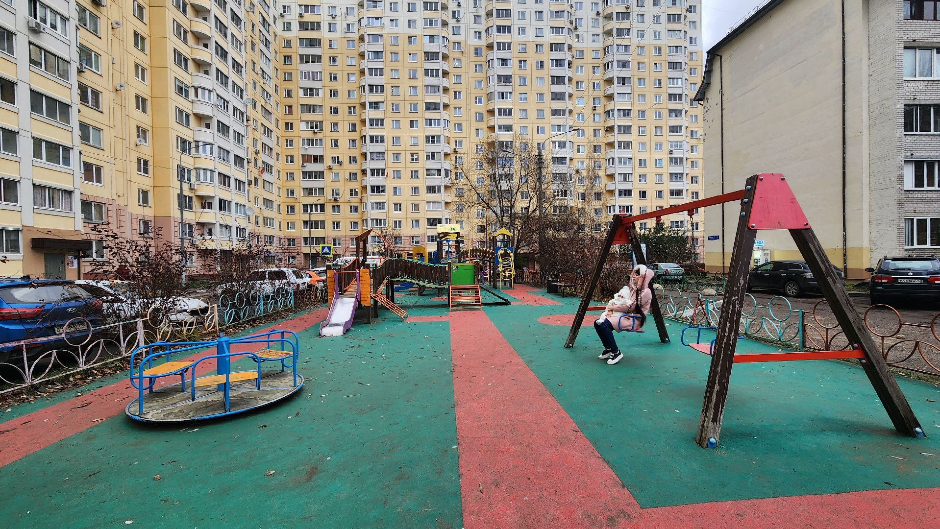 Солнечногорск, вертикалки, благоустройство, детские площадки, добродел,