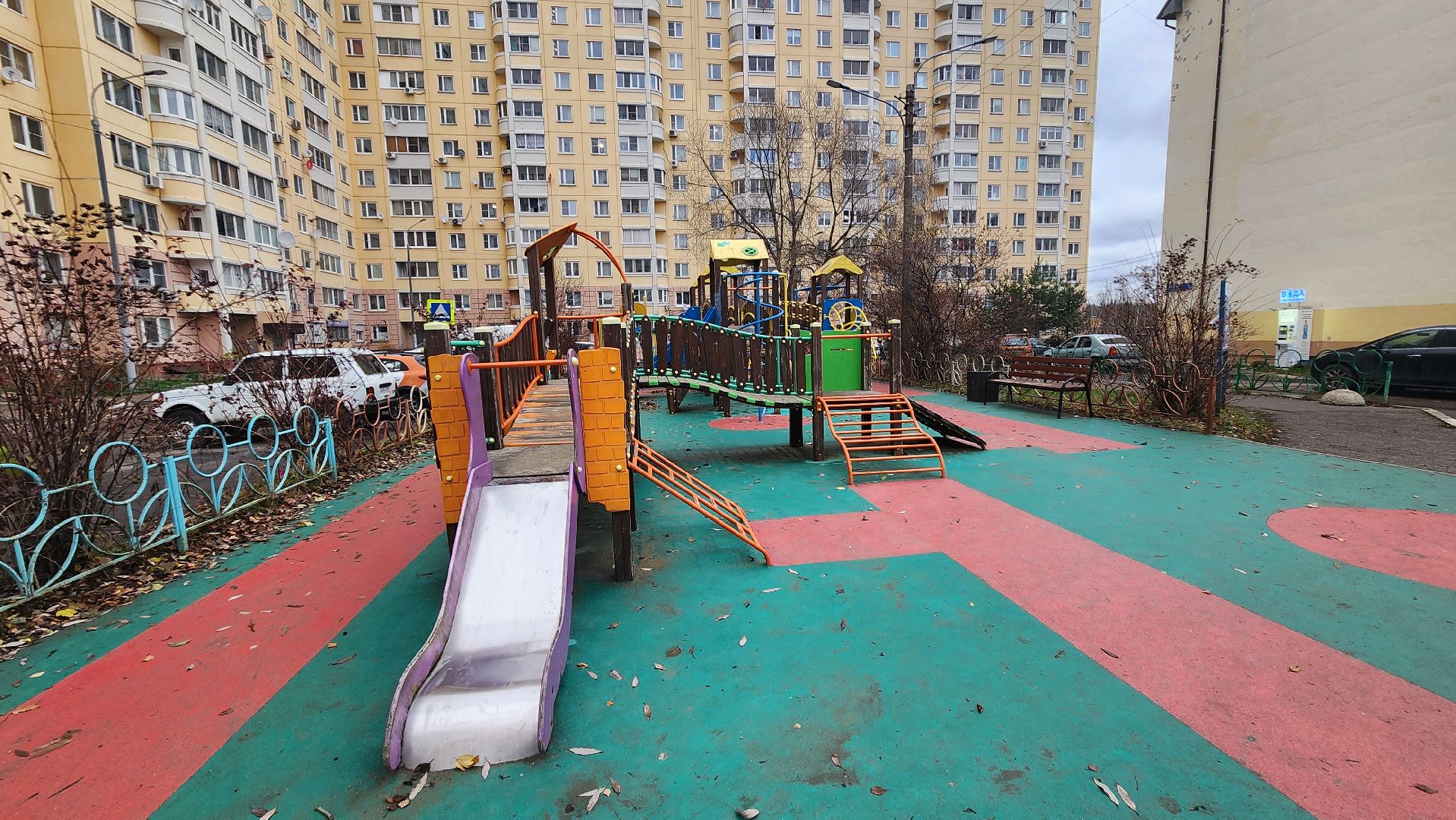 Солнечногорск, вертикалки, благоустройство, детские площадки, добродел,