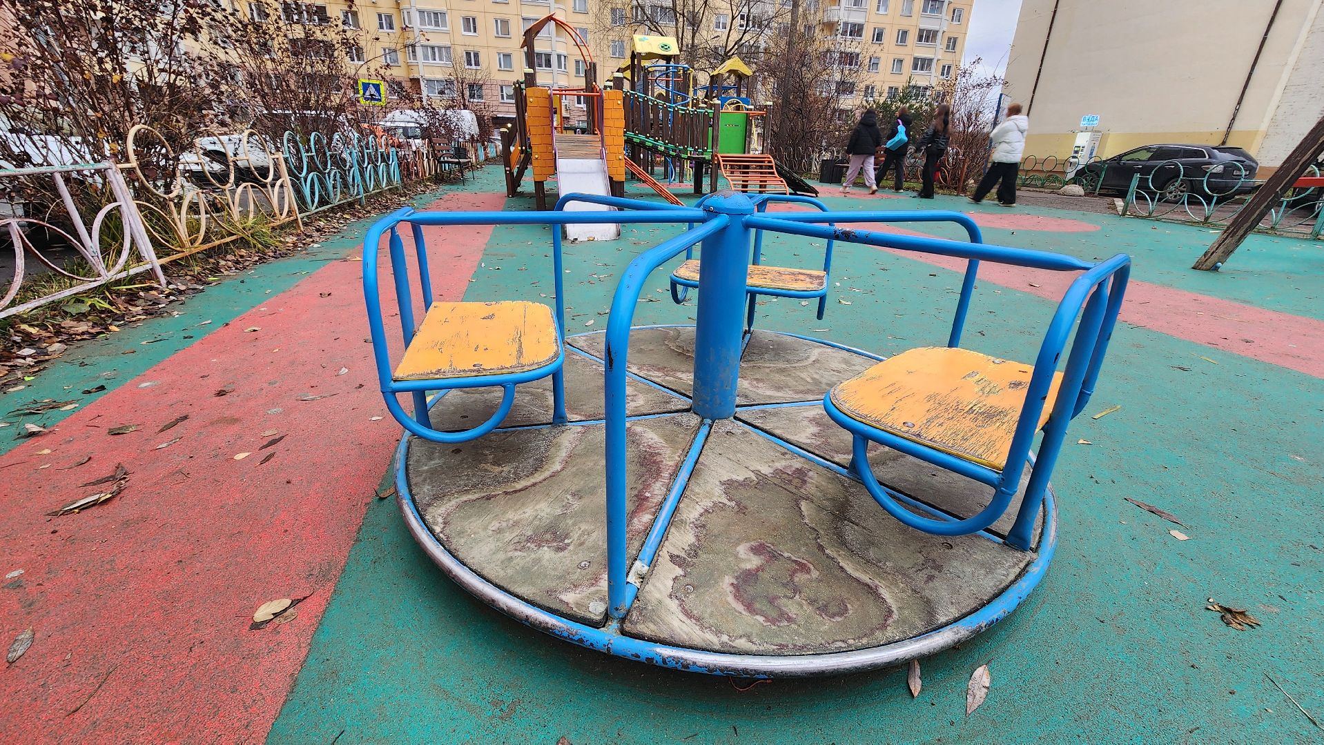 Солнечногорск, вертикалки, благоустройство, детские площадки, добродел,