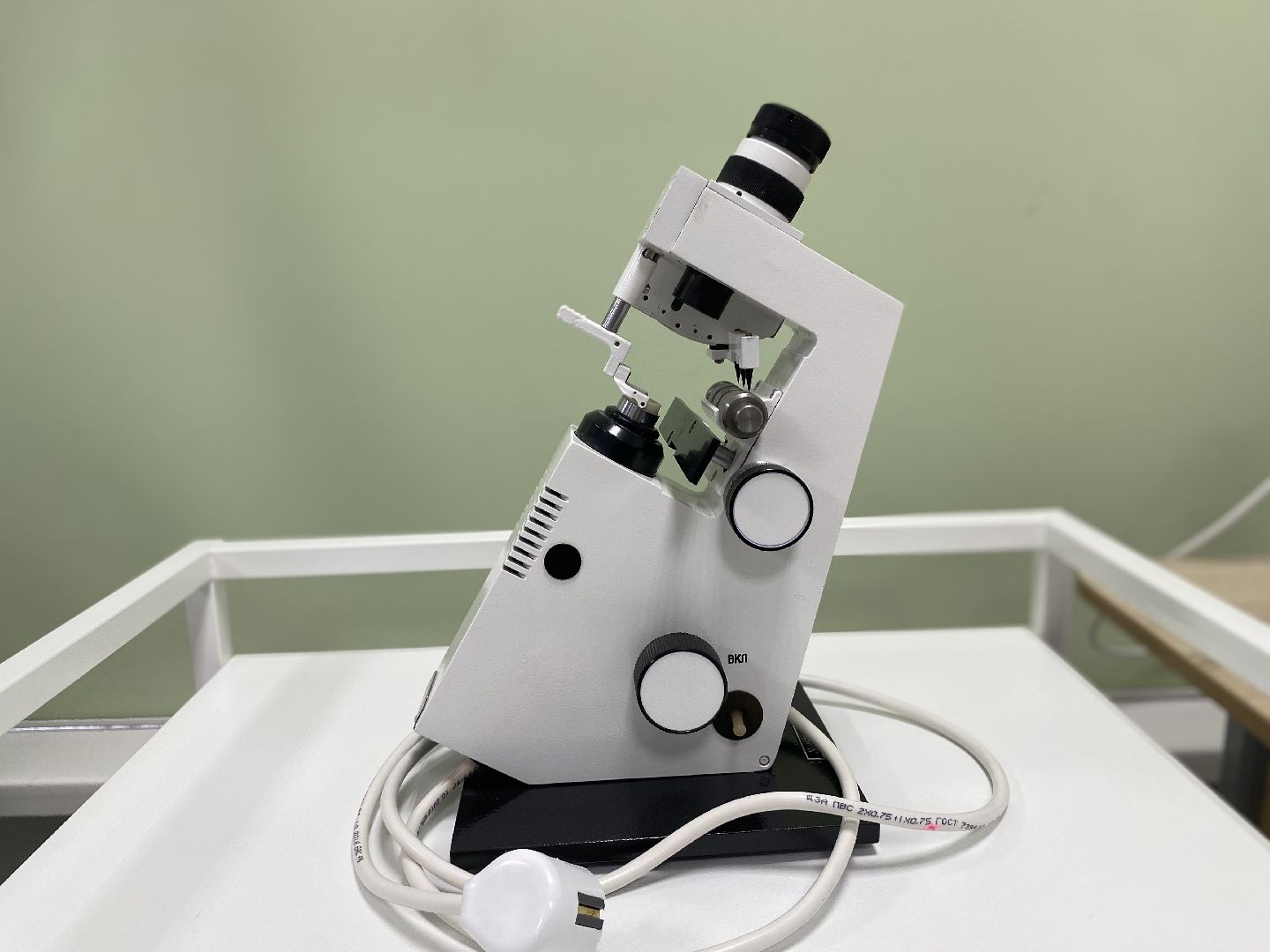 Коломна, образование, охрана зрения, СОШ 16,