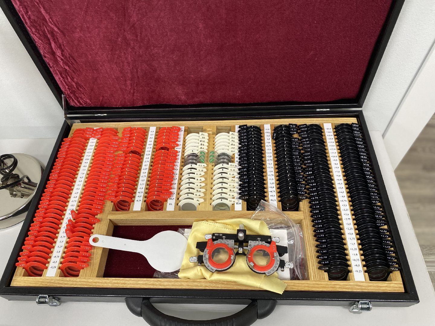 Коломна, образование, охрана зрения, СОШ 16,