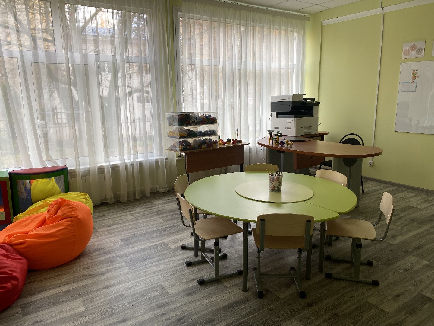 Коломна, образование, охрана зрения, СОШ 16,