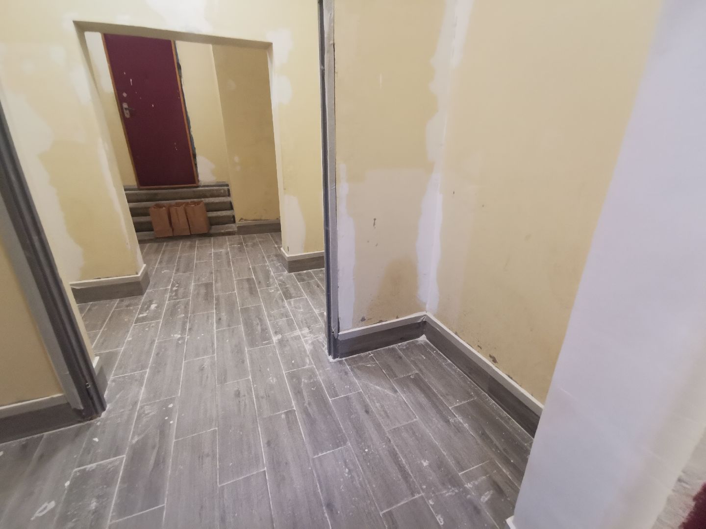 Подольск, подъезды