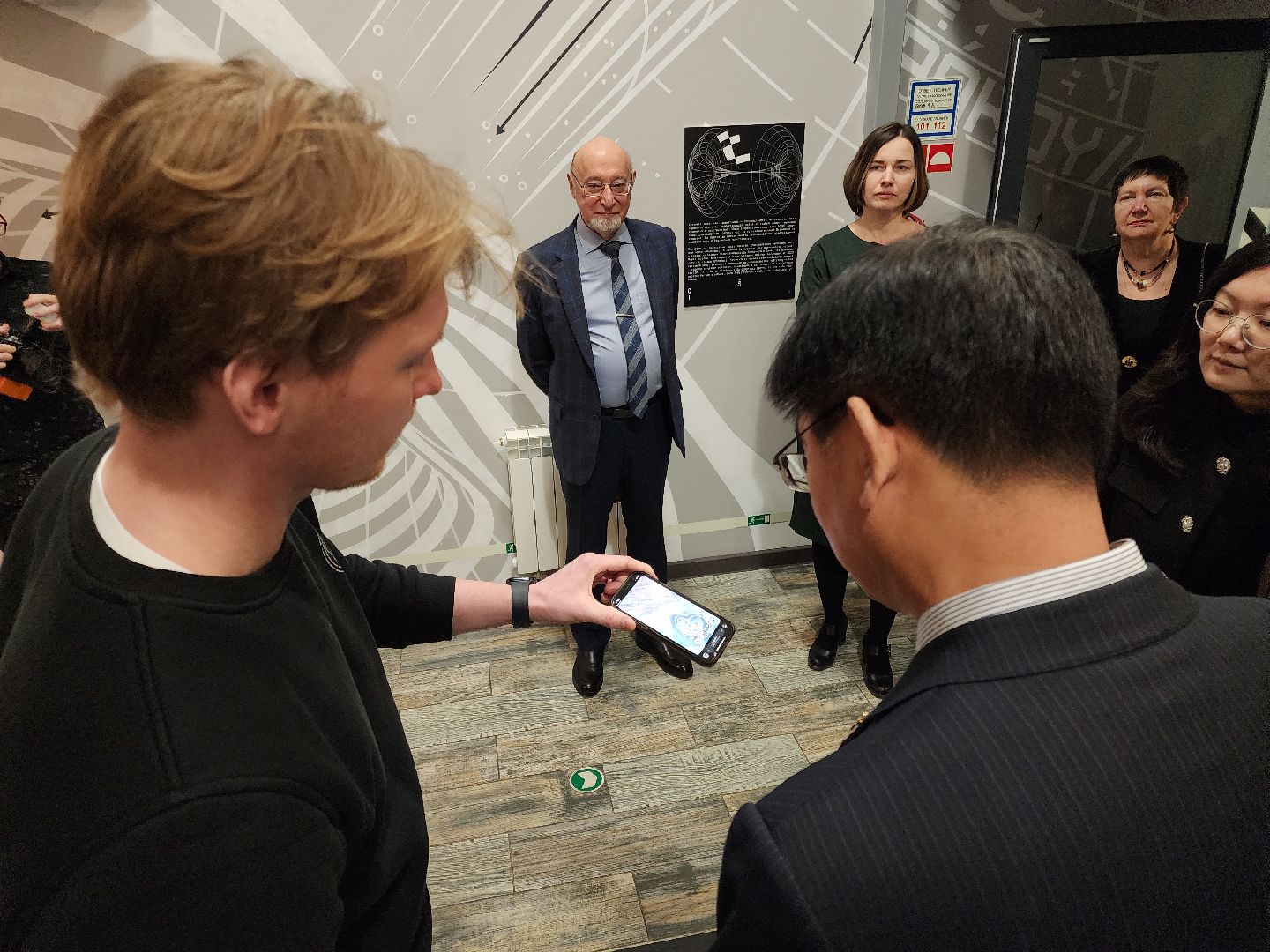 Черноголовка, Посольство Китая, Наука и искусство,