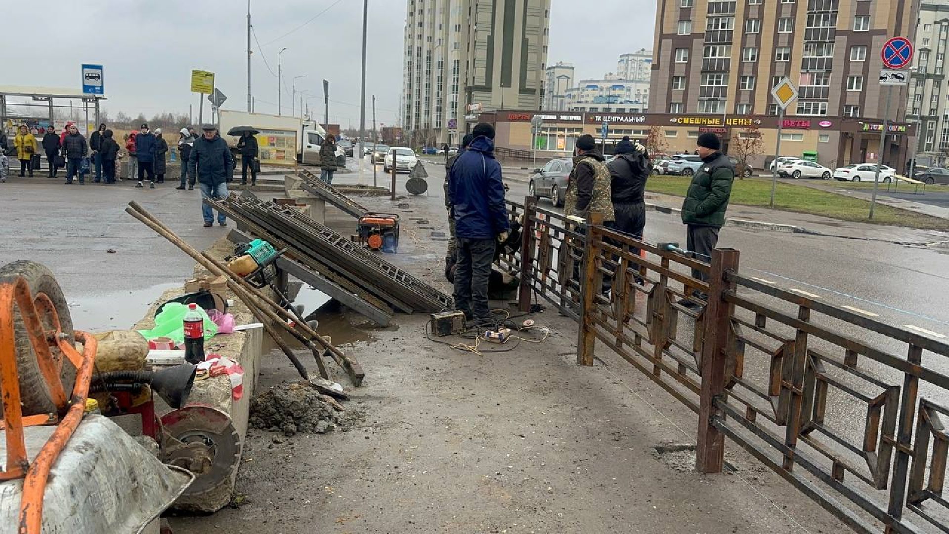 благоуйстройство, развитие дорожной инфраструктуры, вертикалка