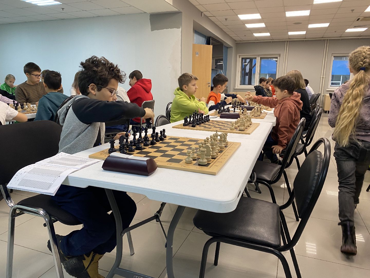 турнир, первенство, Подольск, шахматы, дети,