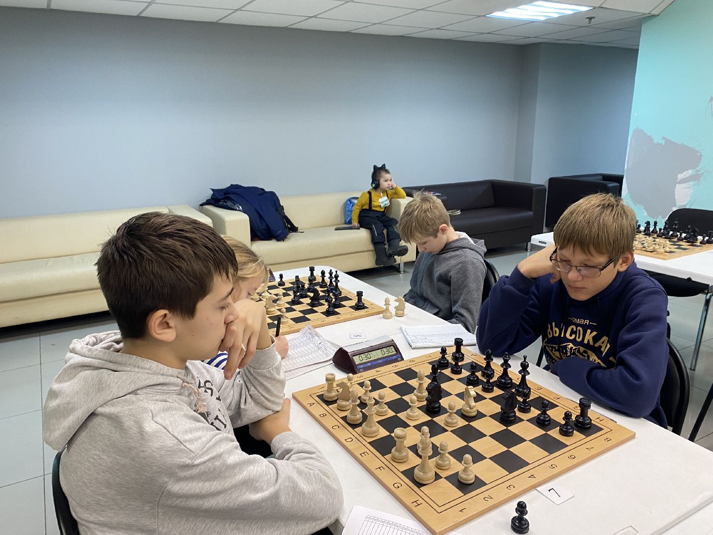 турнир, первенство, Подольск, шахматы, дети,