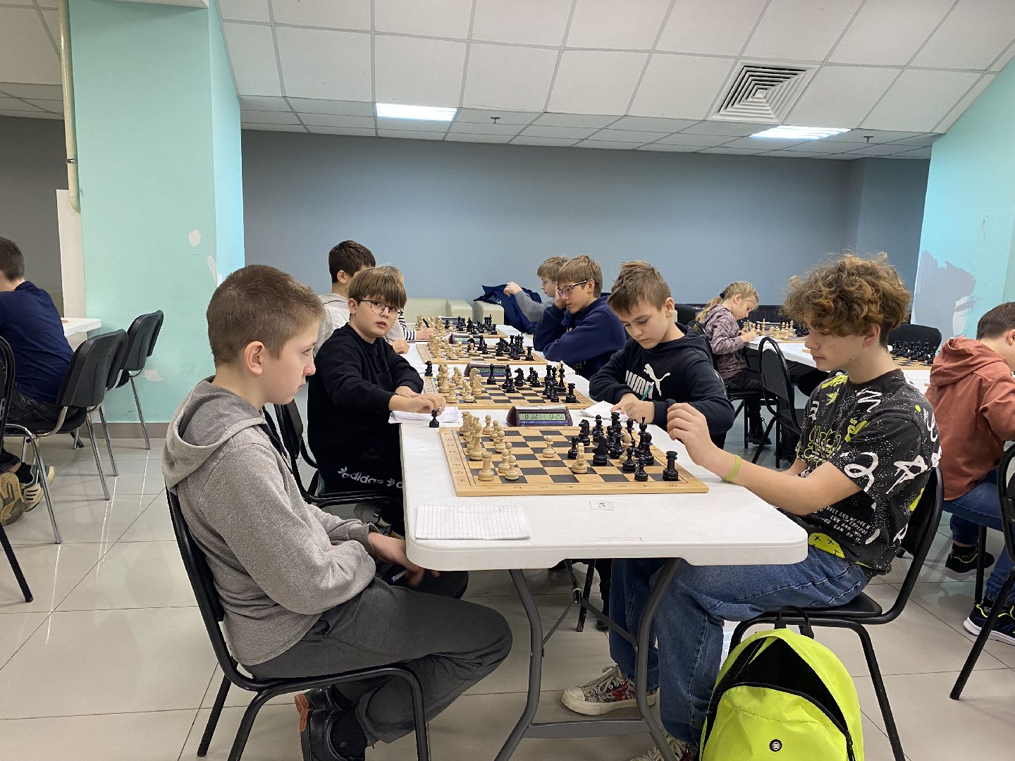 турнир, первенство, Подольск, шахматы, дети,