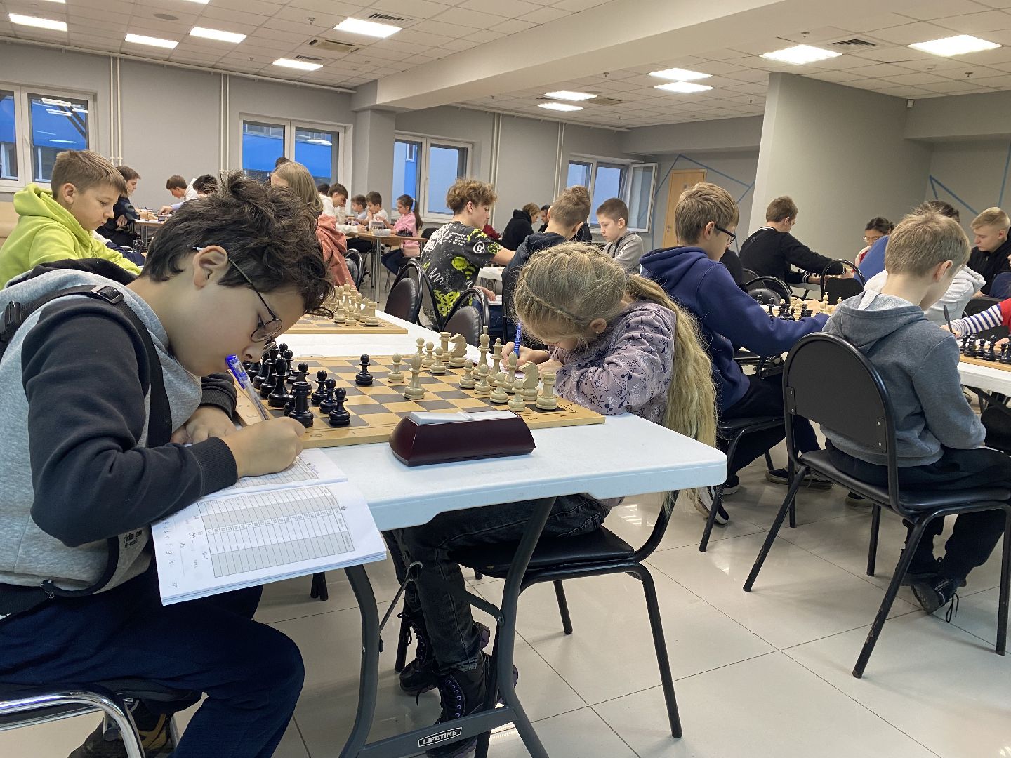 турнир, первенство, Подольск, шахматы, дети,
