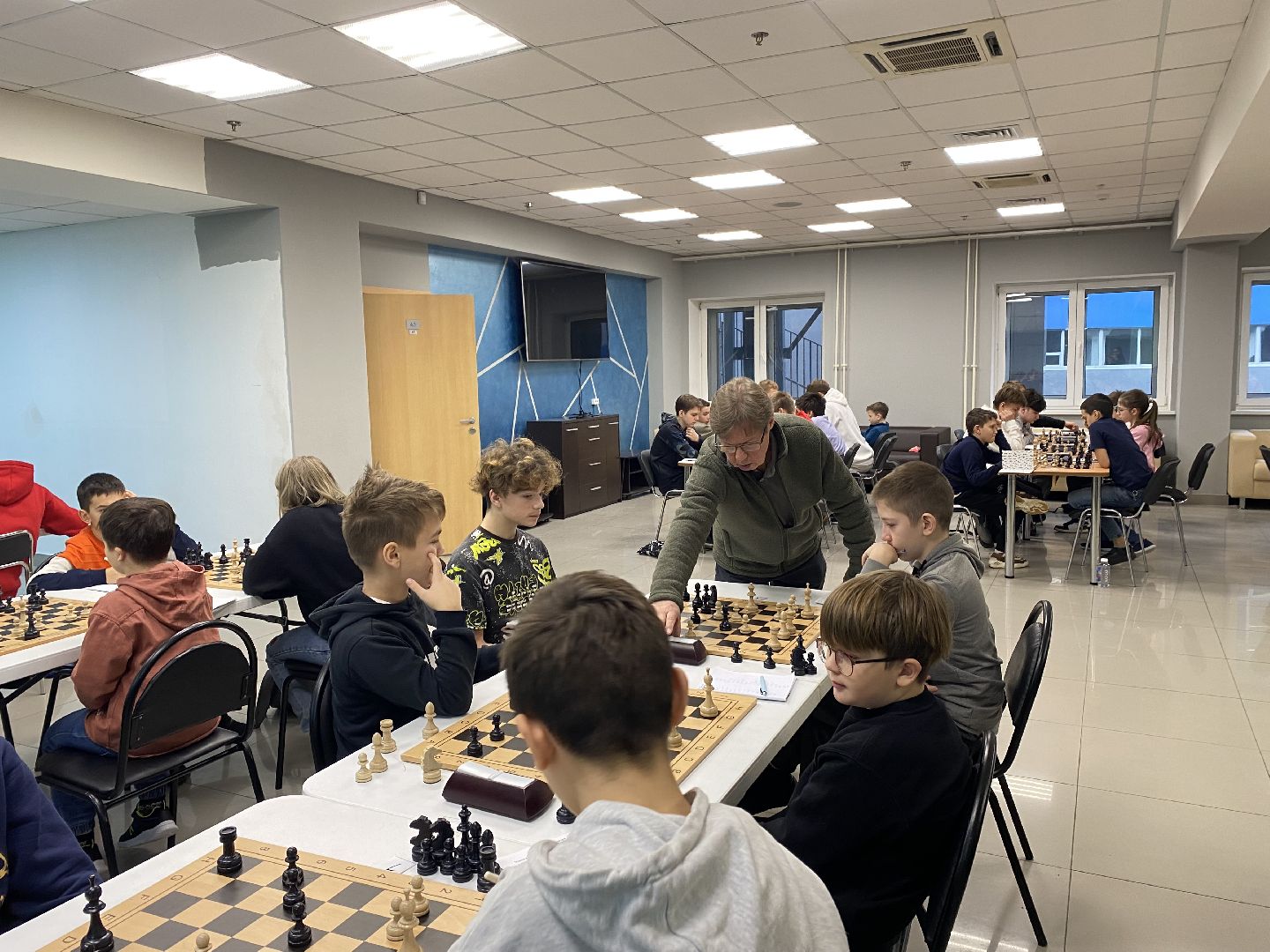 турнир, первенство, Подольск, шахматы, дети,