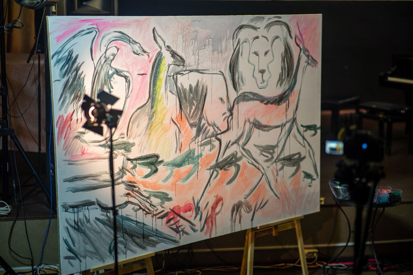 Черноголовка, Культура и Интеллект, делегация из китая,